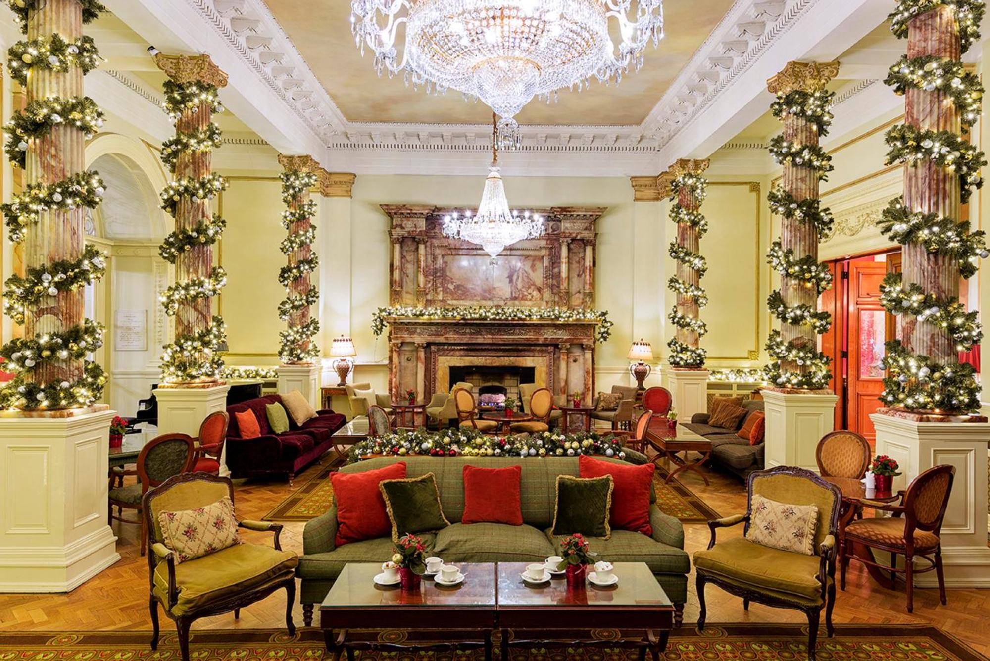 Radisson Blu St. Helen's 5* Dublín